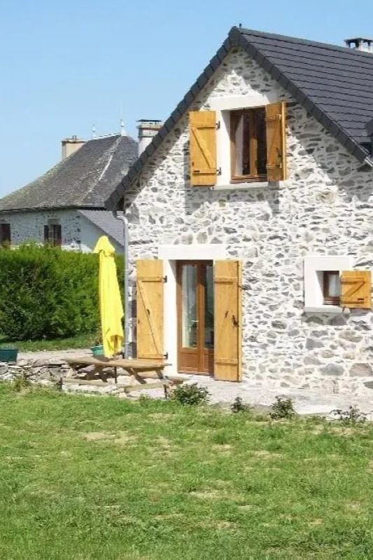 Gîte de la Pyramide, Sarroux - Saint Julien