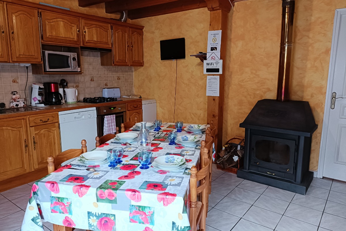 Gîte de la Pyramide, Sarroux - Saint Julien - photo 7