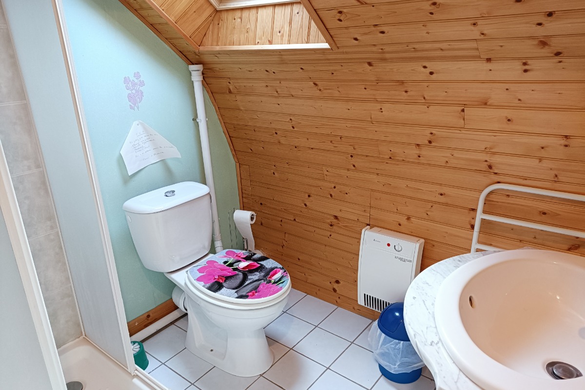 Gîte de la Pyramide, Sarroux - Saint Julien - photo 4