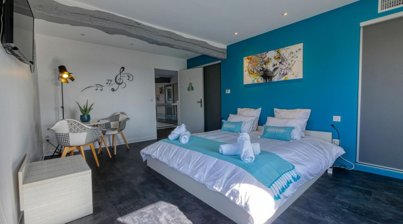 Gîte de la Tourmaline, Moncaut - photo 14