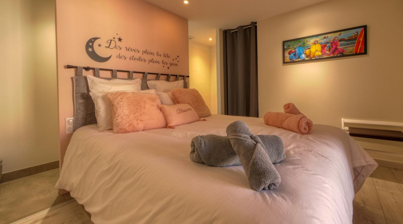 Gîte de la Tourmaline, Moncaut