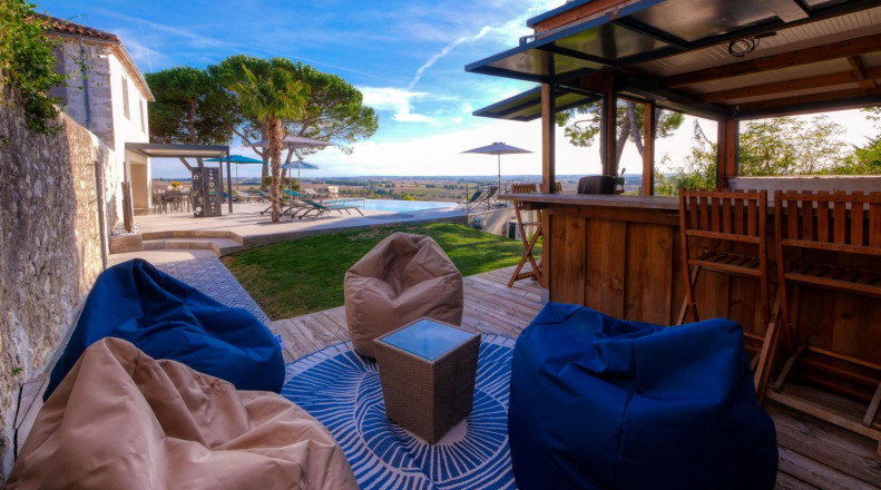 Gîte de la Tourmaline, Moncaut - photo 17