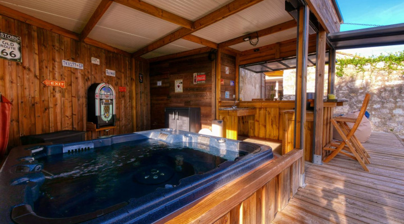 Gîte de la Tourmaline, Moncaut - photo 19