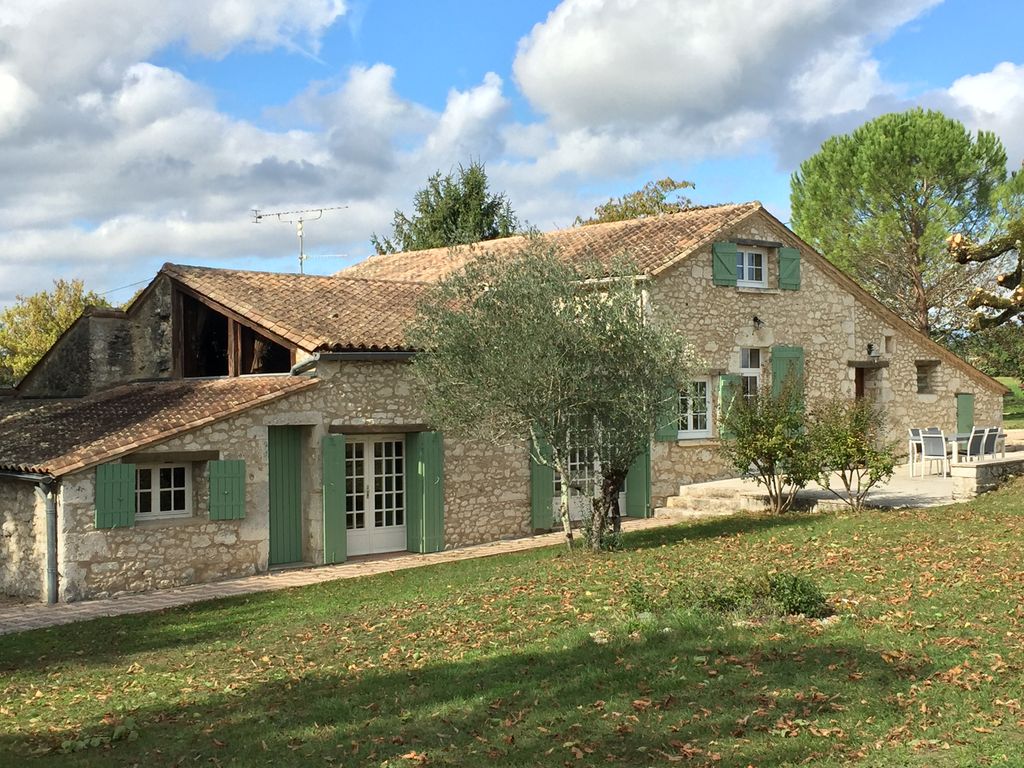 Gîte de la Truffière