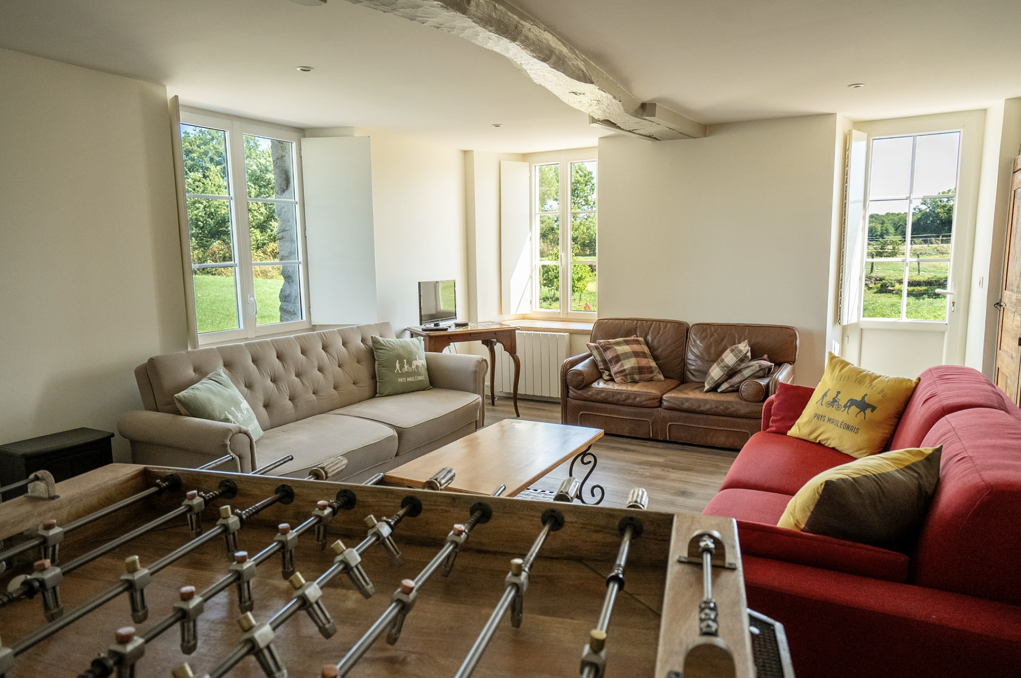 Gîte Les Petites Buardières, Saint-Pierre-des-Échaubrognes - photo 19