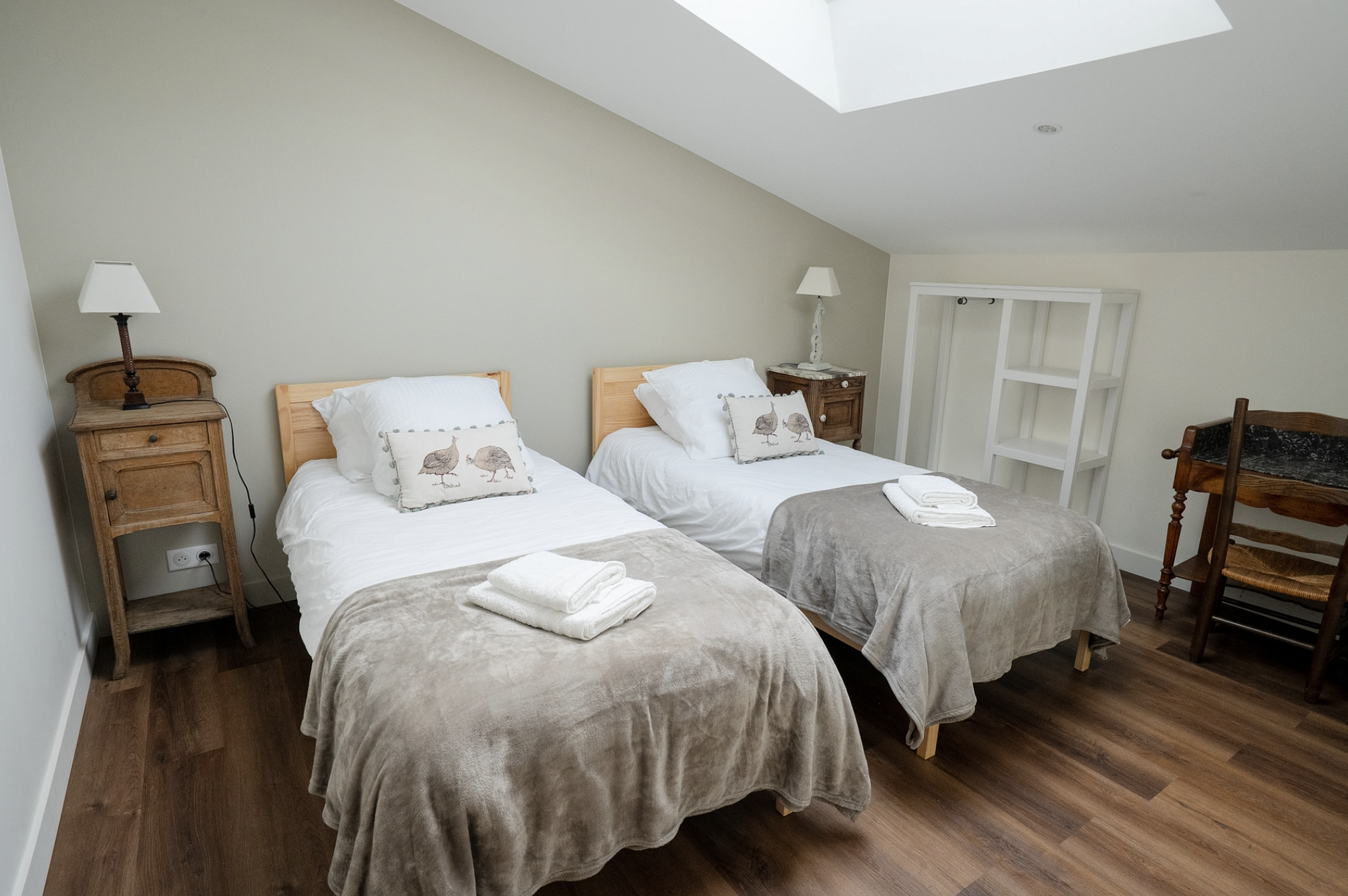 Gîte Les Petites Buardières, Saint-Pierre-des-Échaubrognes - photo 11