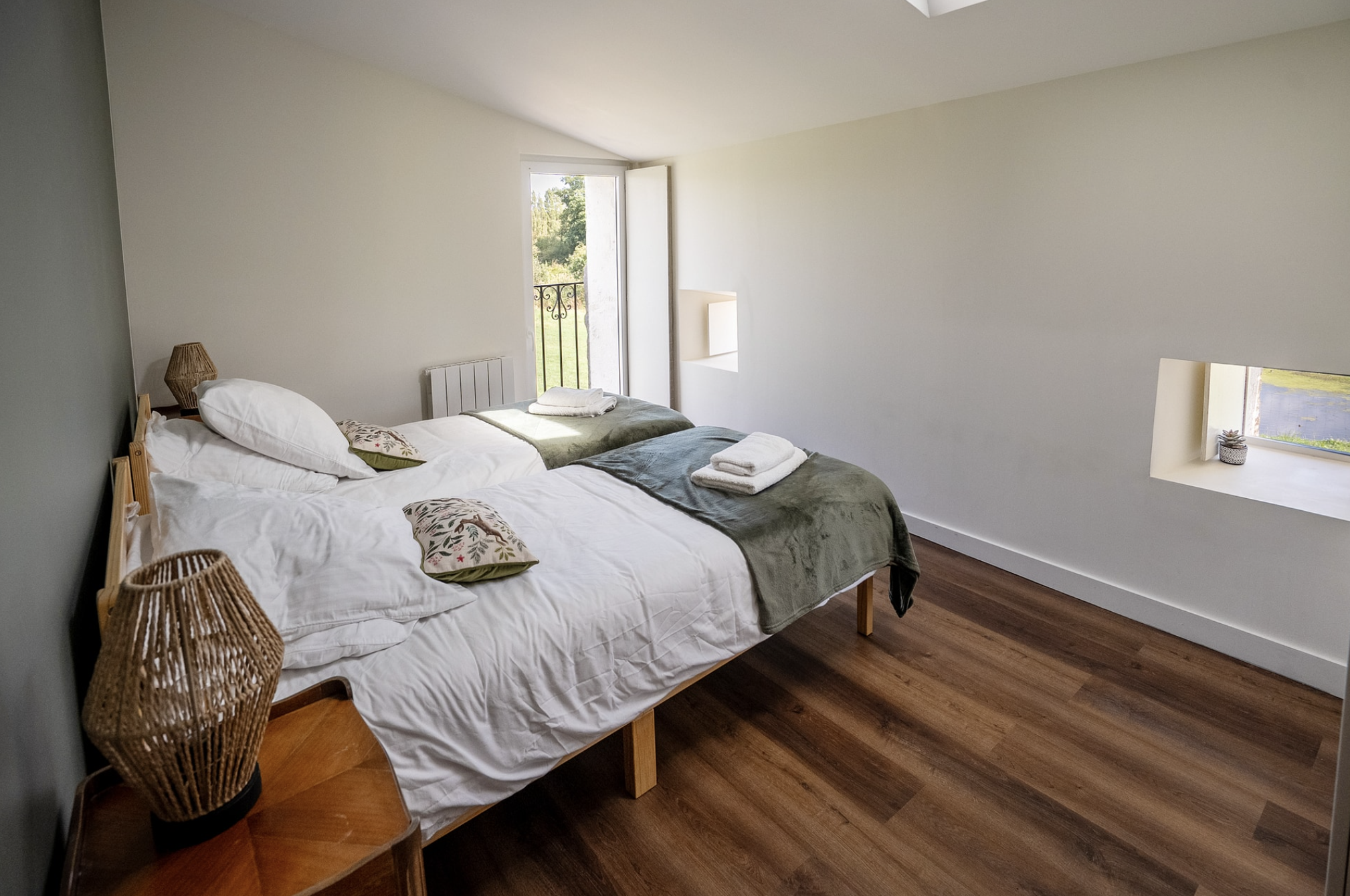 Gîte Les Petites Buardières, Saint-Pierre-des-Échaubrognes - photo 8