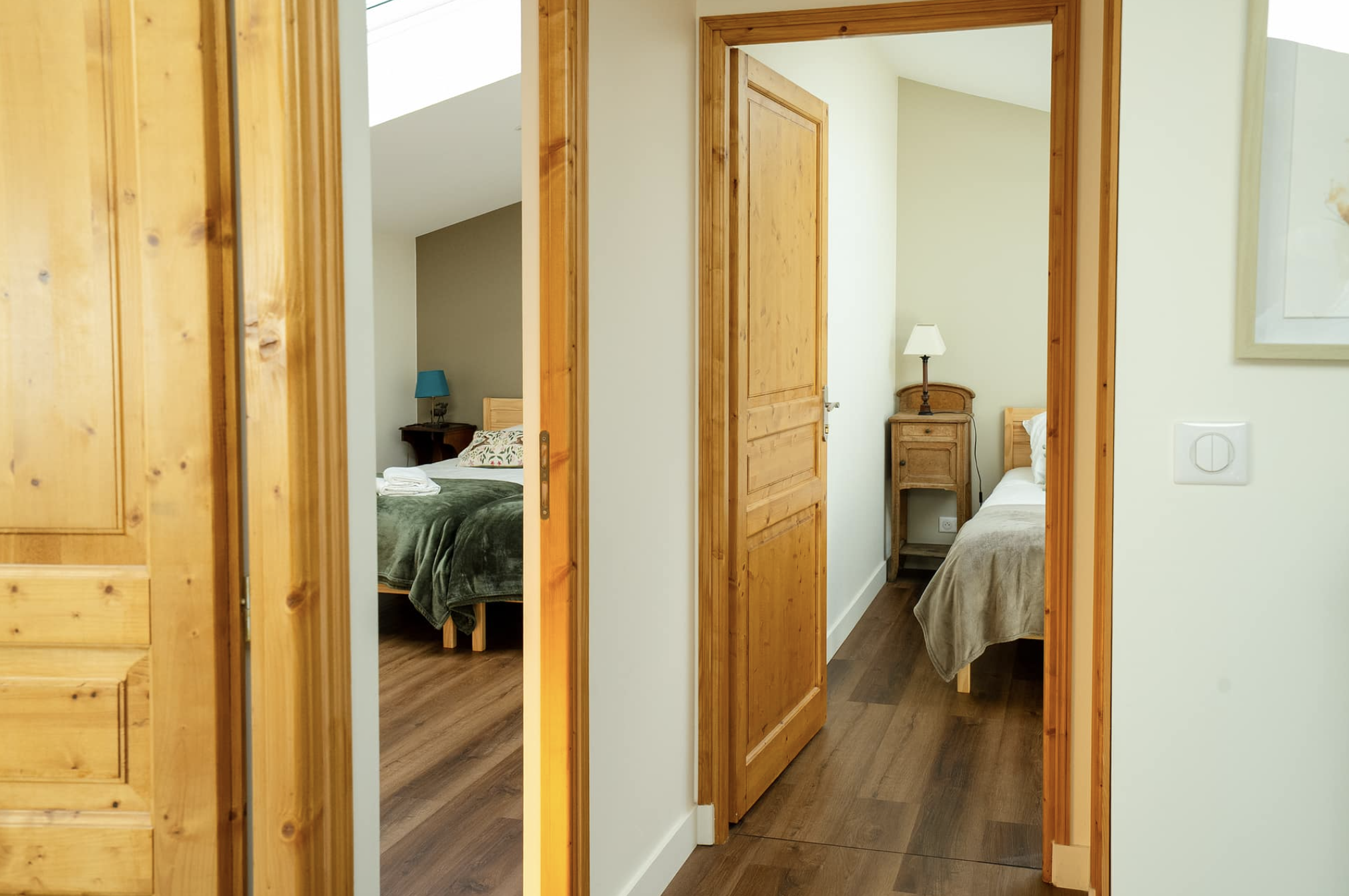 Gîte Les Petites Buardières, Saint-Pierre-des-Échaubrognes - photo 18