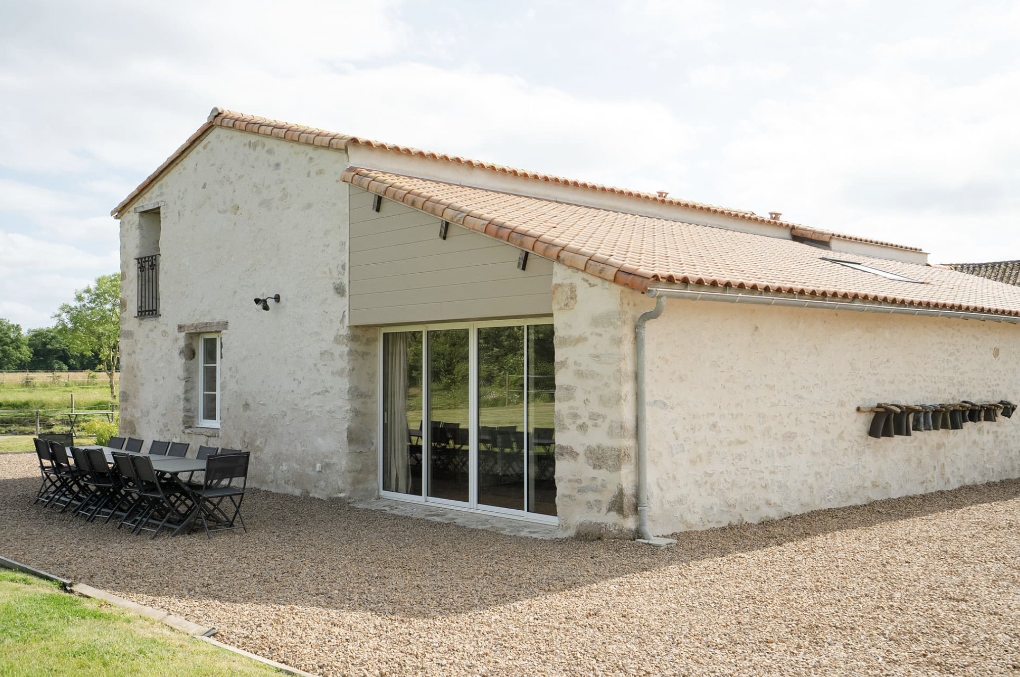 Gîte Les Petites Buardières, Saint-Pierre-des-Échaubrognes - photo 22
