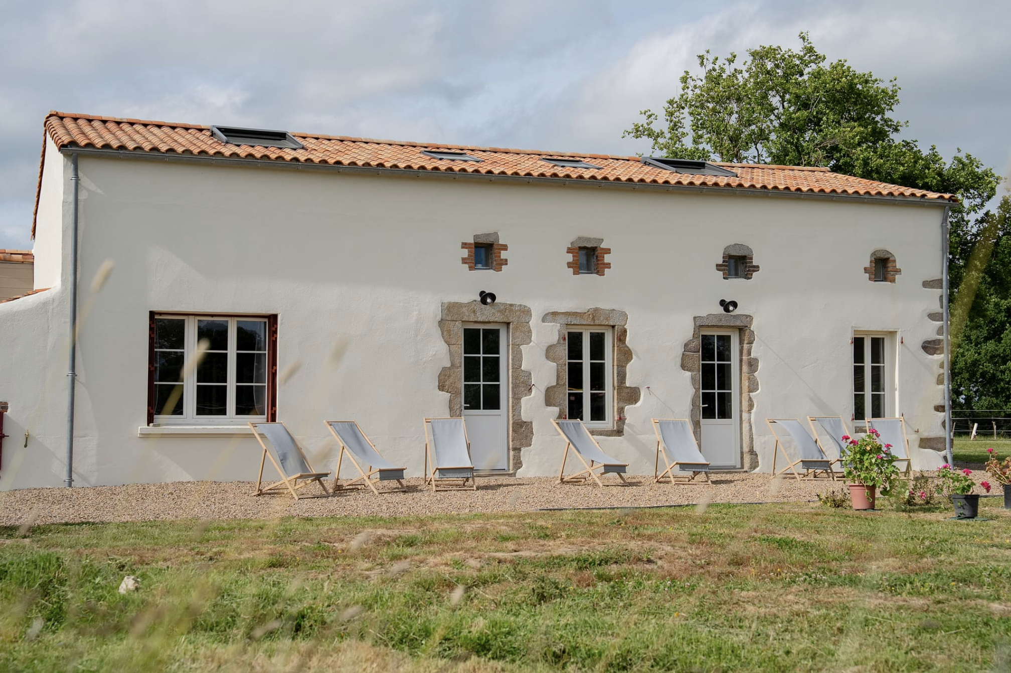 Gîte Les Petites Buardières