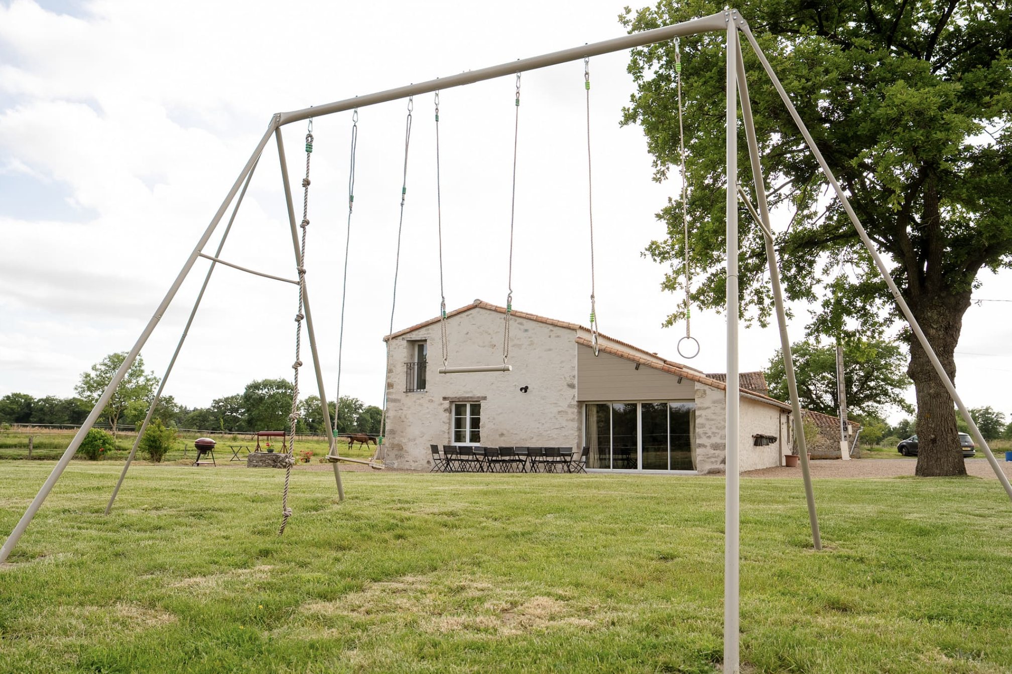 Gîte Les Petites Buardières, Saint-Pierre-des-Échaubrognes - photo 7