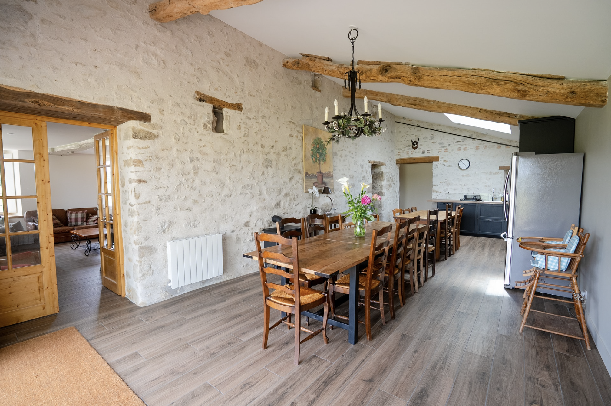 Gîte Les Petites Buardières, Saint-Pierre-des-Échaubrognes - photo 25