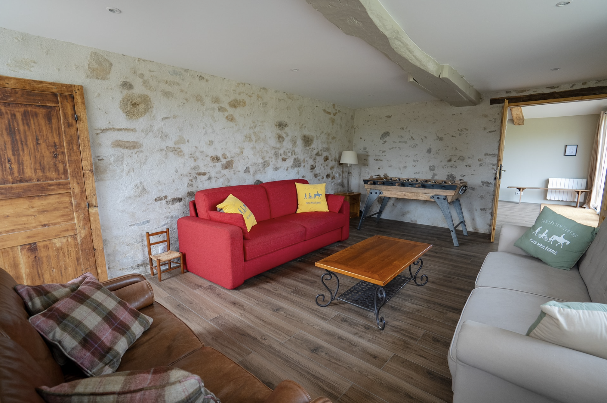 Gîte Les Petites Buardières, Saint-Pierre-des-Échaubrognes - photo 26