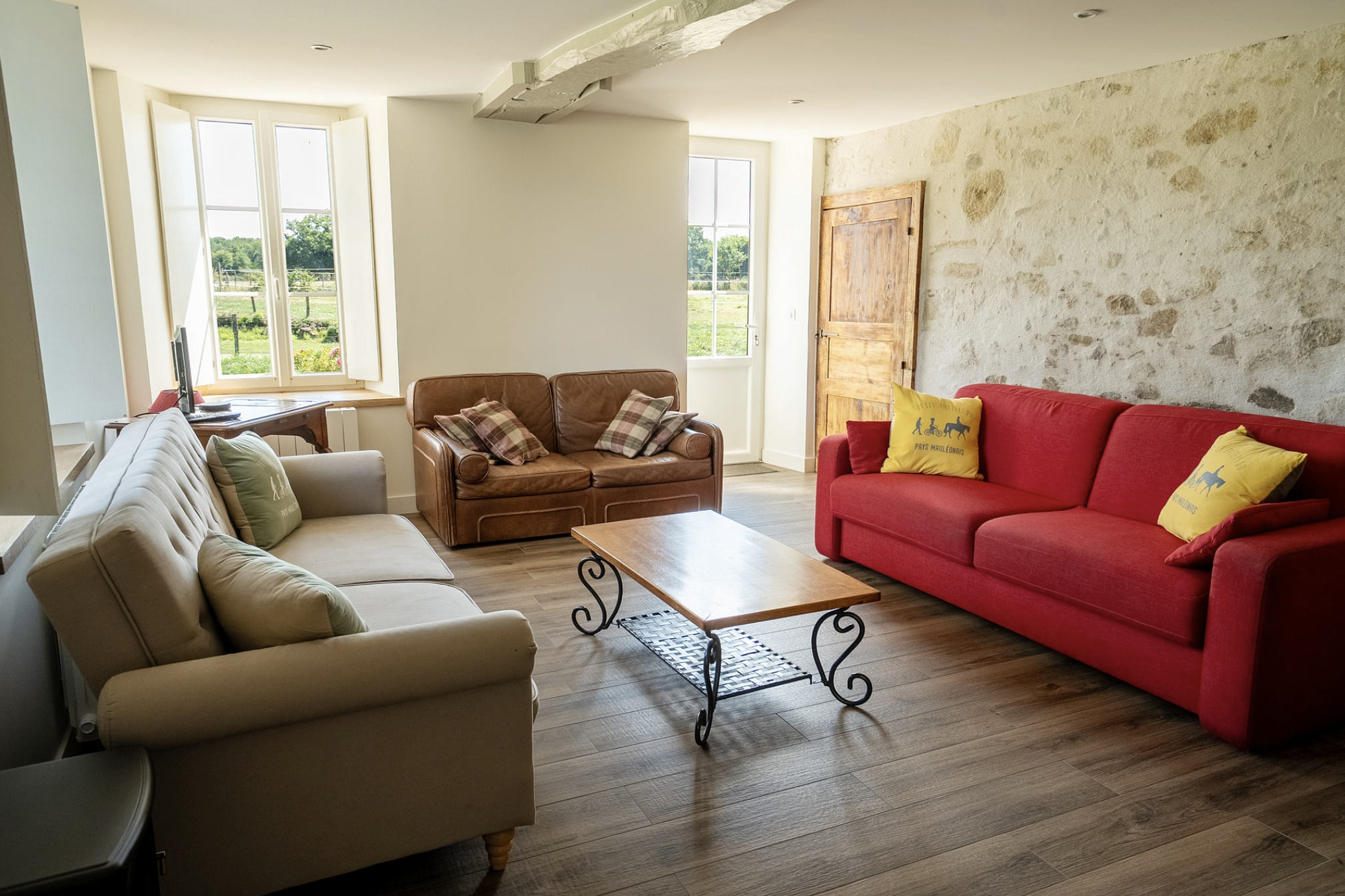 Gîte Les Petites Buardières, Saint-Pierre-des-Échaubrognes - photo 20