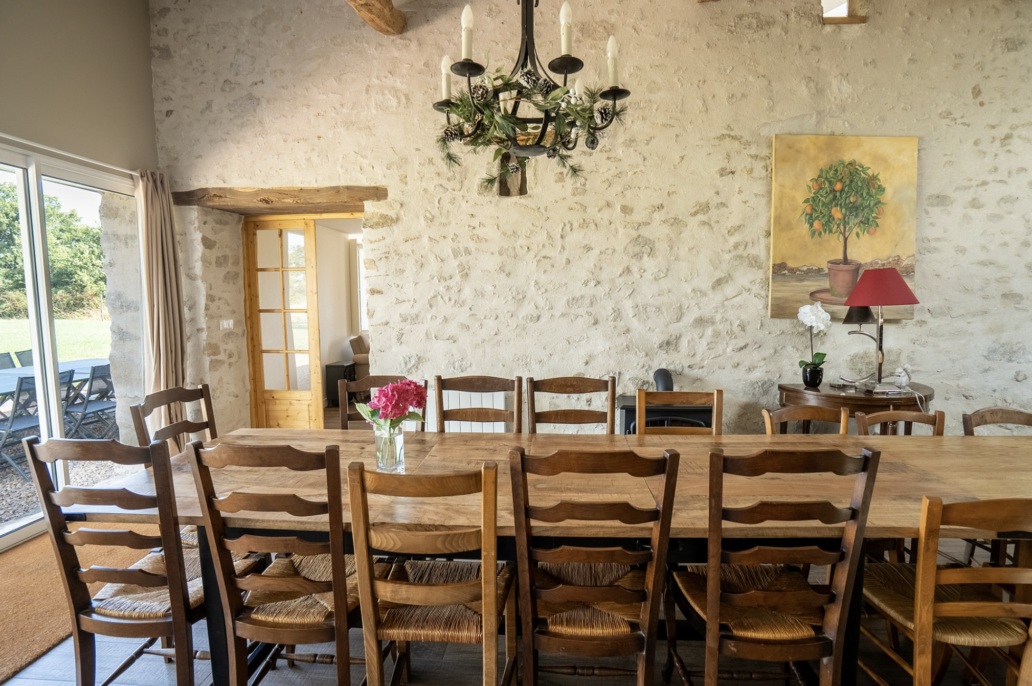 Gîte Les Petites Buardières, Saint-Pierre-des-Échaubrognes - photo 24