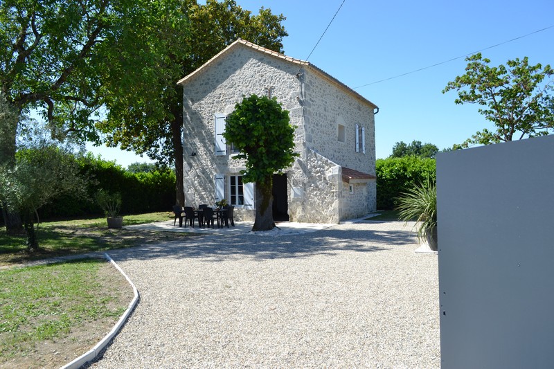 Gîte des Magnolias, Nérac