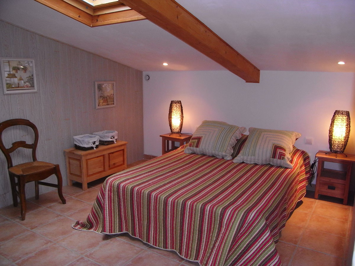 Le Gîte des Martys