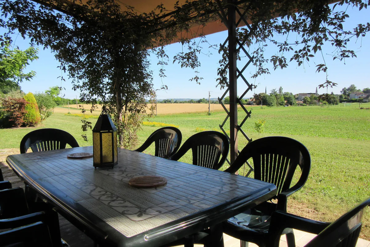 Le Gîte des Martys