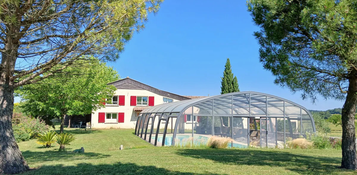 Le Gîte des Martys
