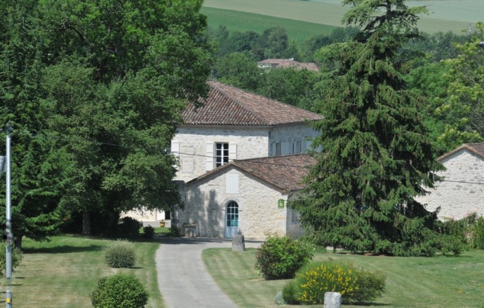 Gîte des Tournesols, Moncaut - photo 12