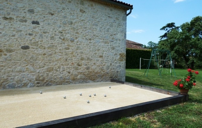 Gîte des Tournesols, Moncaut