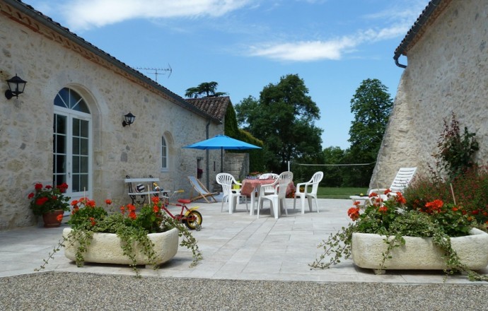 Gîte des Tournesols, Moncaut - photo 11