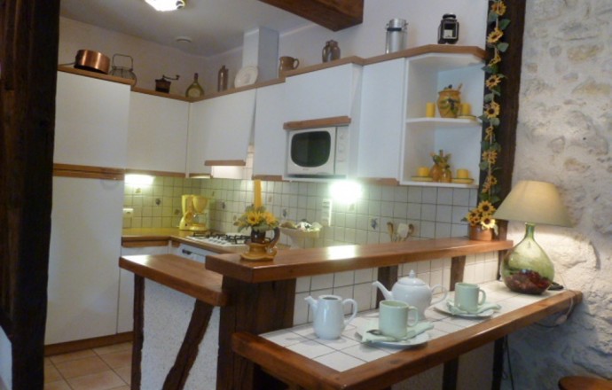 Gîte des Tournesols, Moncaut - photo 16