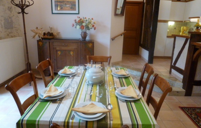 Gîte des Tournesols, Moncaut - photo 7