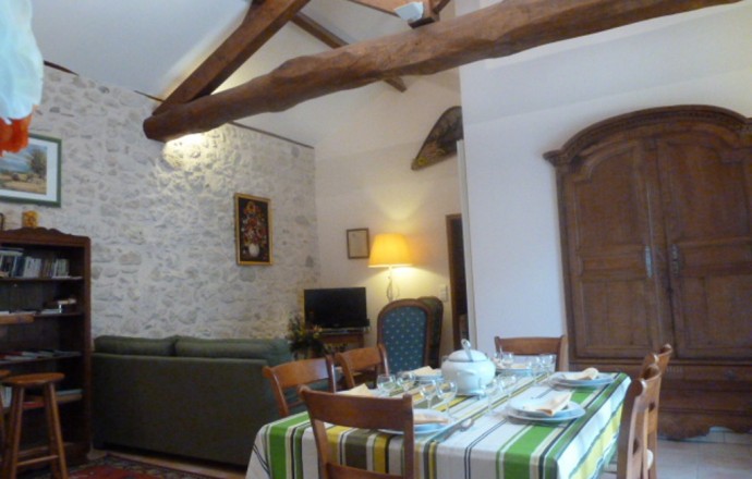 Gîte des Tournesols, Moncaut - photo 14