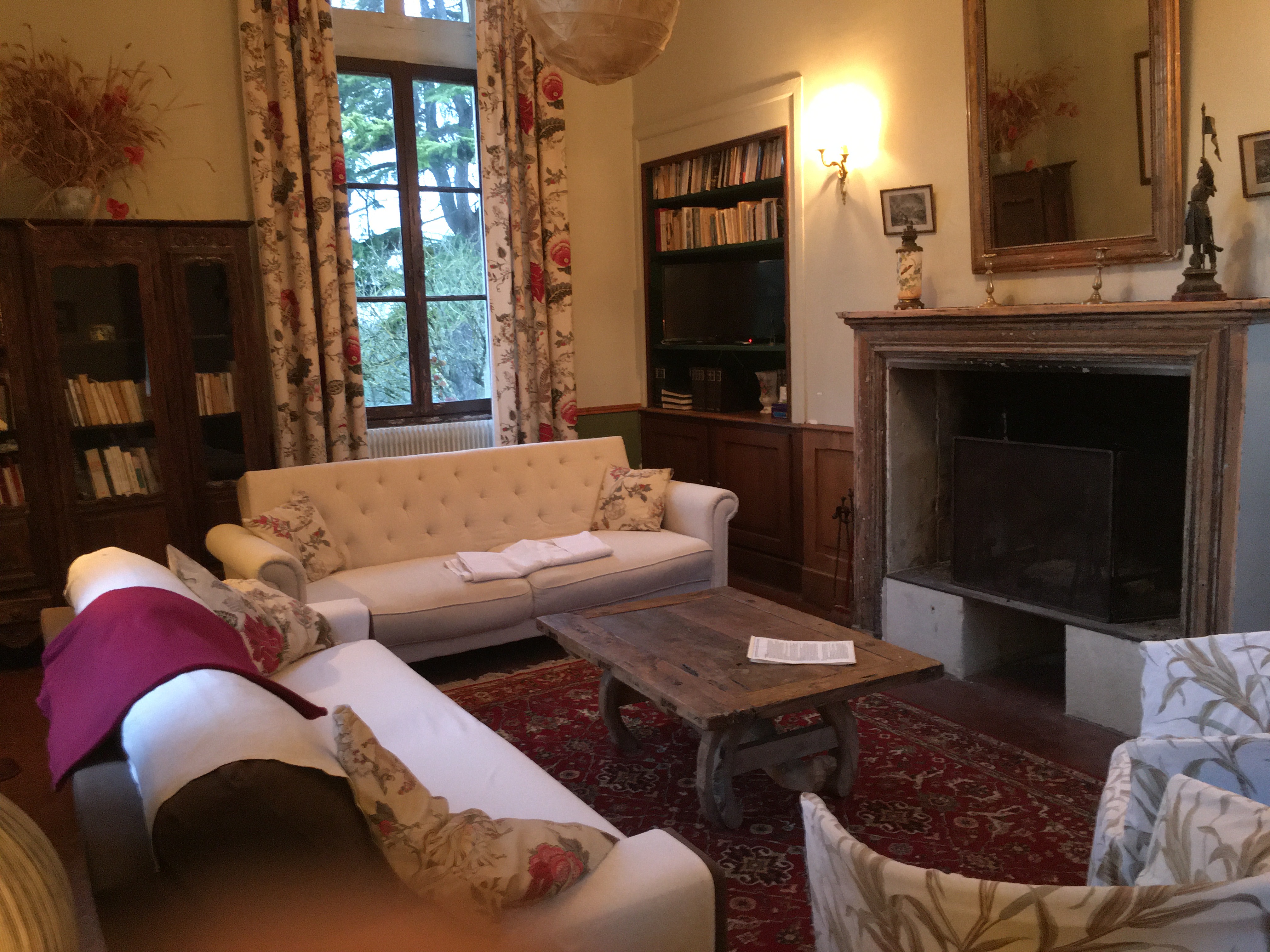 Gîte des Ecuries, Ternay