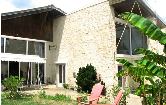 Gîte du Bois des Troppes