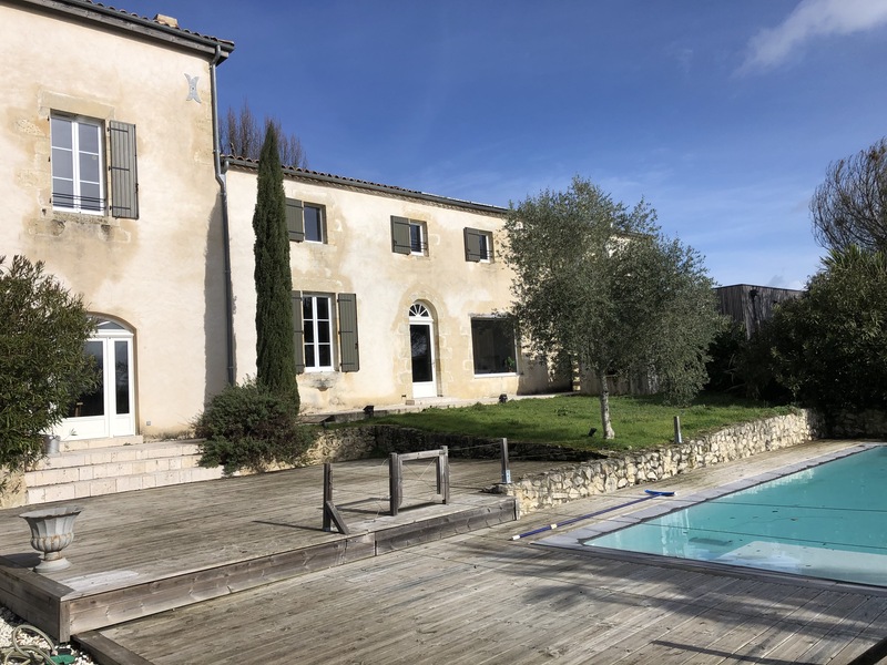 Gîte Château Caillivet