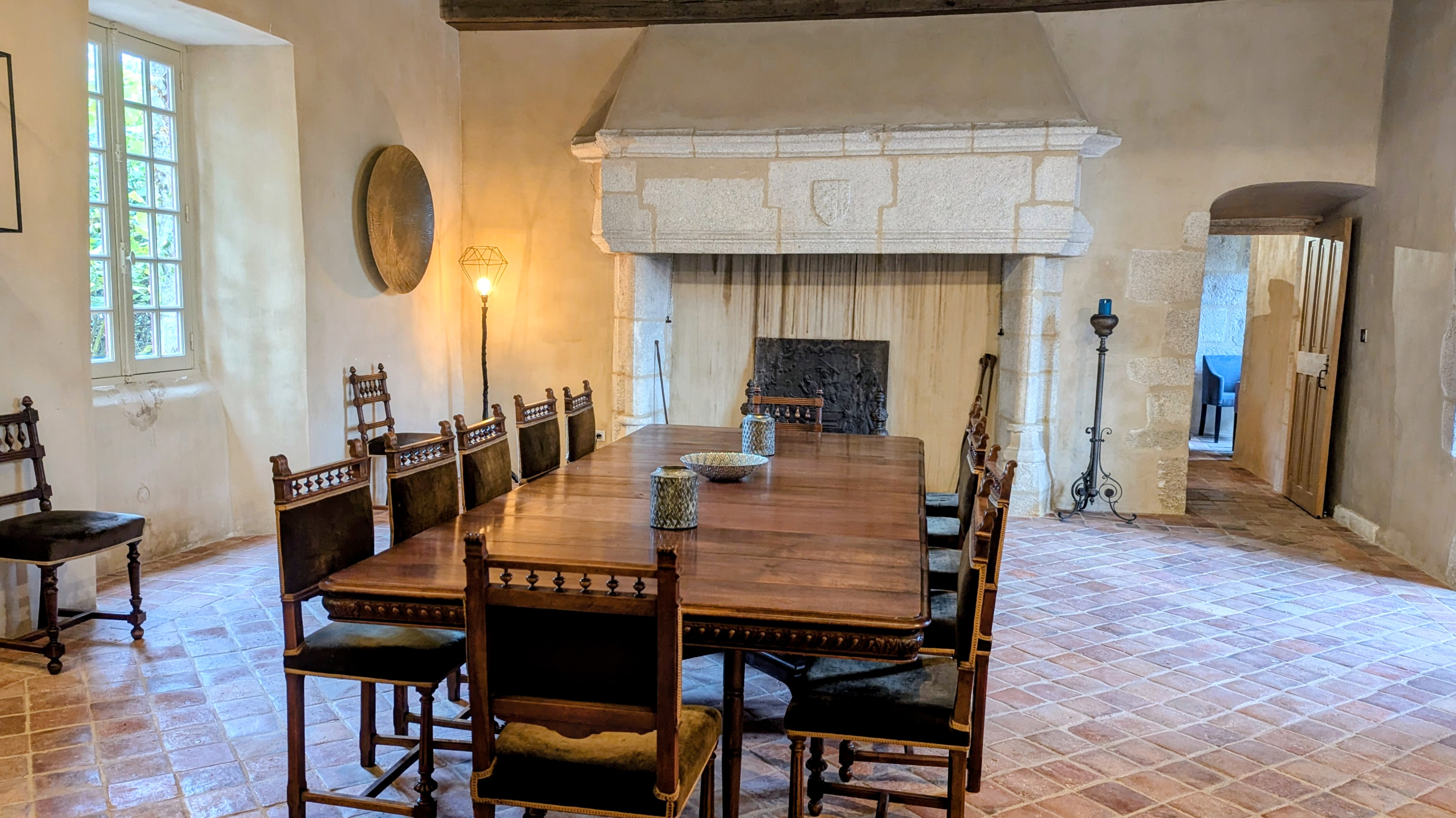 Gîte d'exception au Château des ducs de Mortemart - photo 5