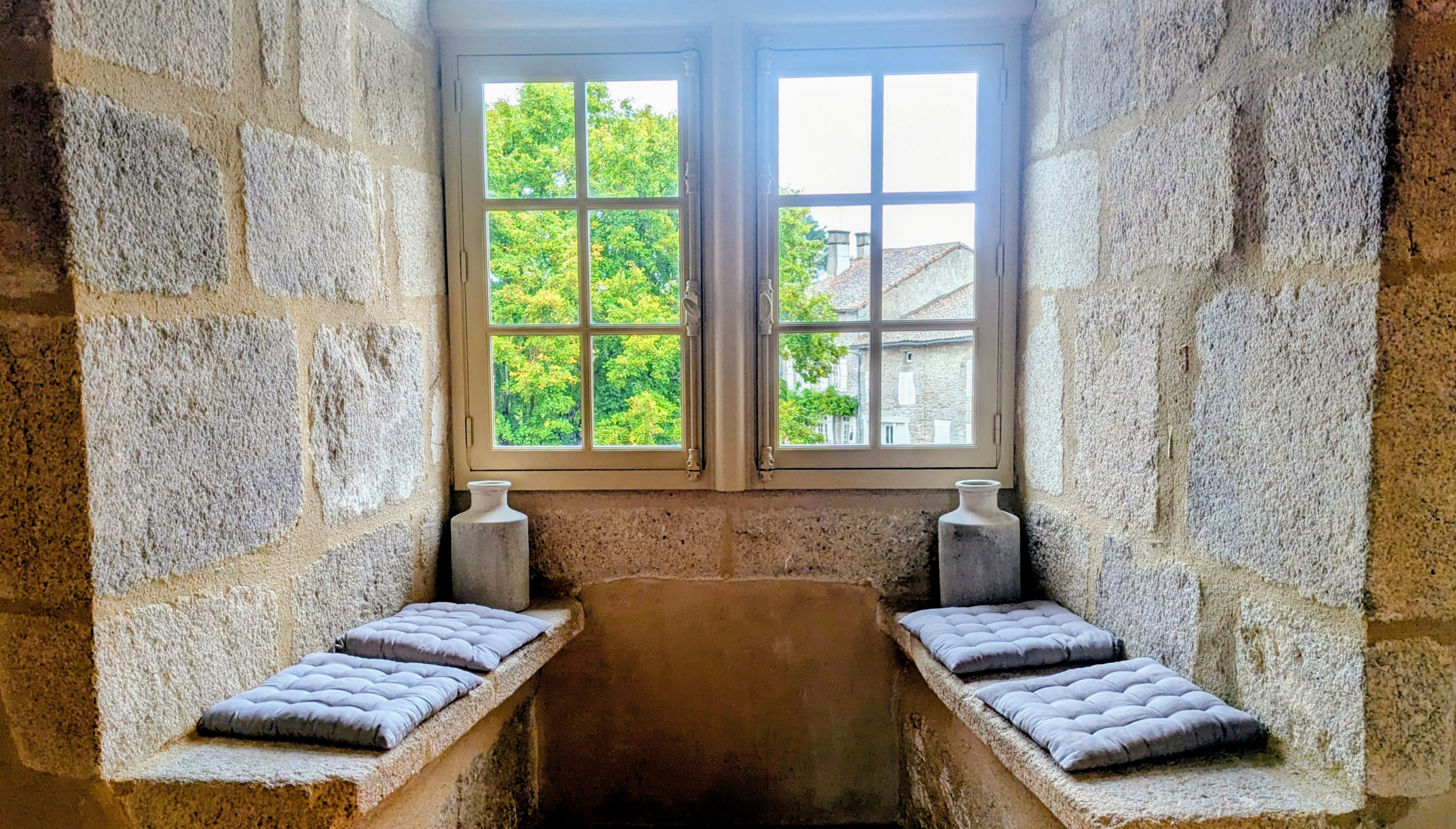 Gîte d'exception au Château des ducs de Mortemart