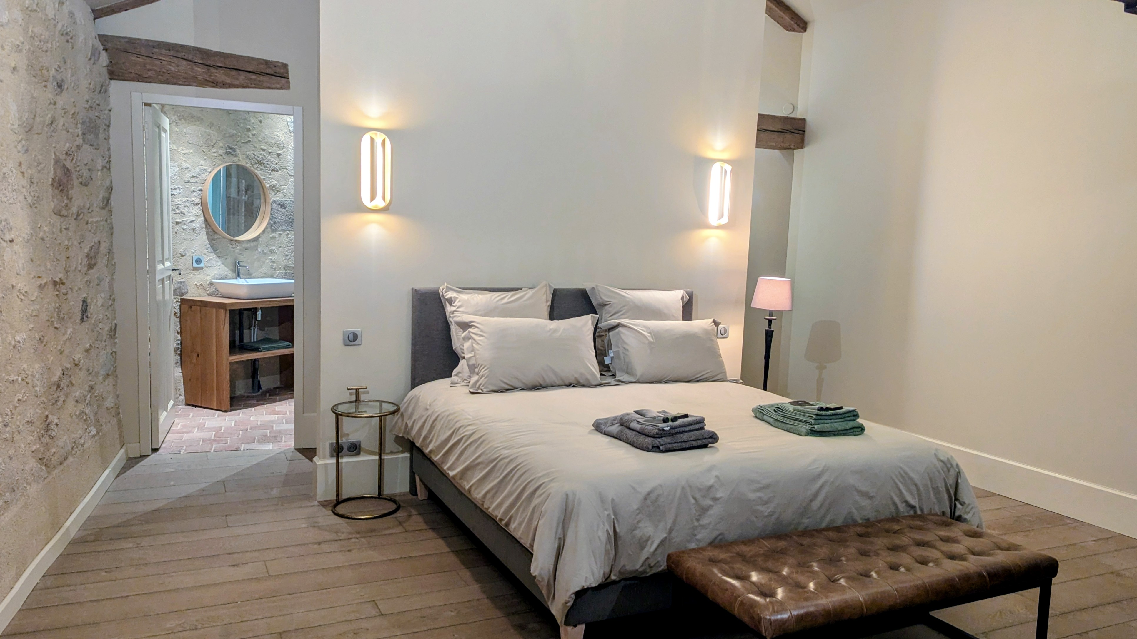 Gîte d'exception au Château des ducs de Mortemart - photo 3