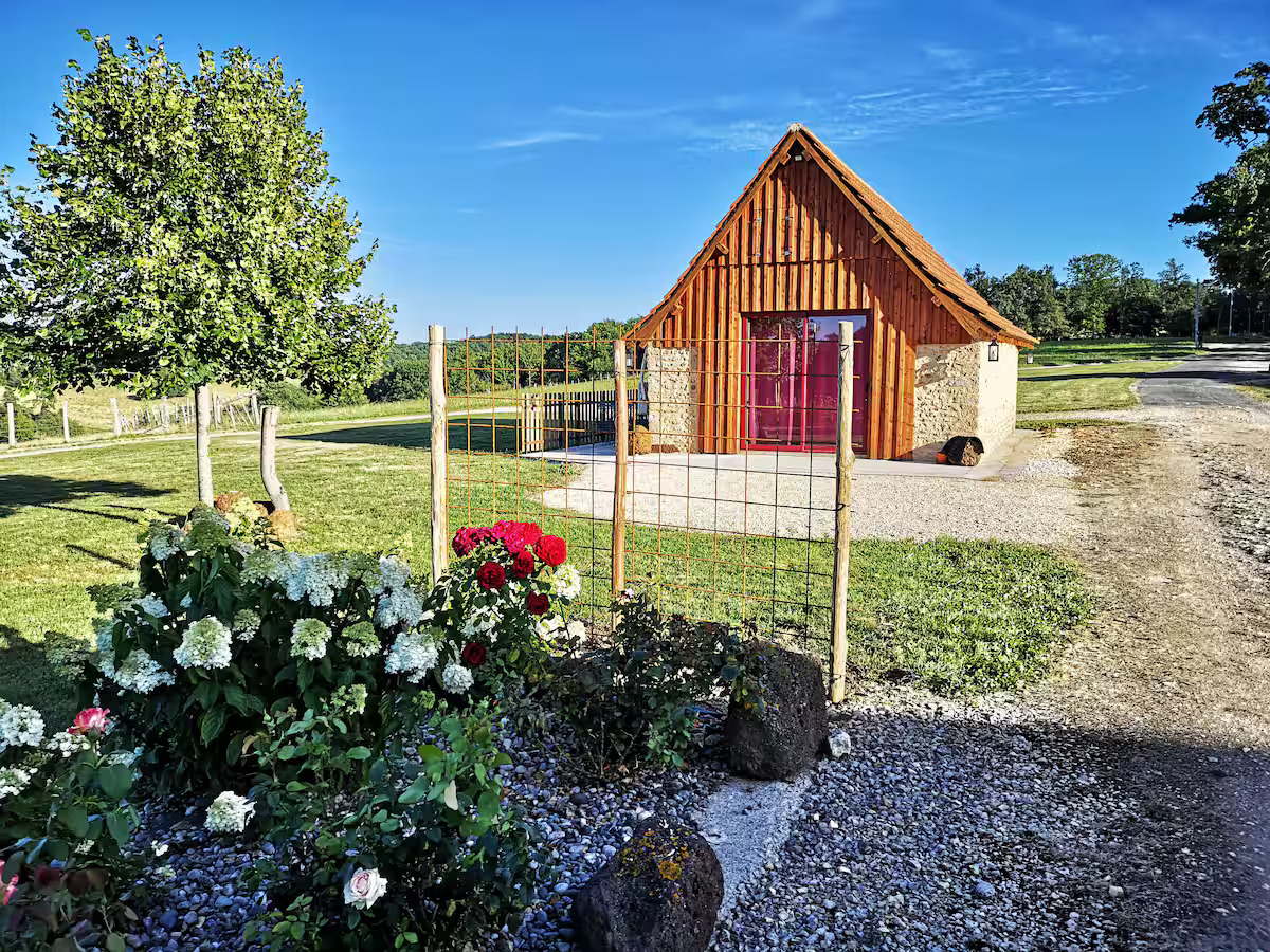 Gîte du Claydou, Rouffignac-Saint-Cernin-de-Reilhac - photo 11