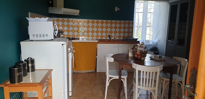 Les Gîtes du Hameau "Le Puy"