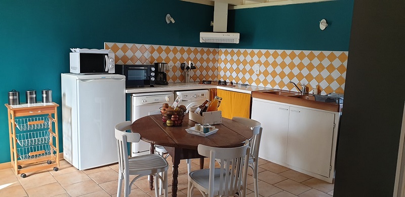 Les Gîtes du Hameau "Le Puy" - photo 3