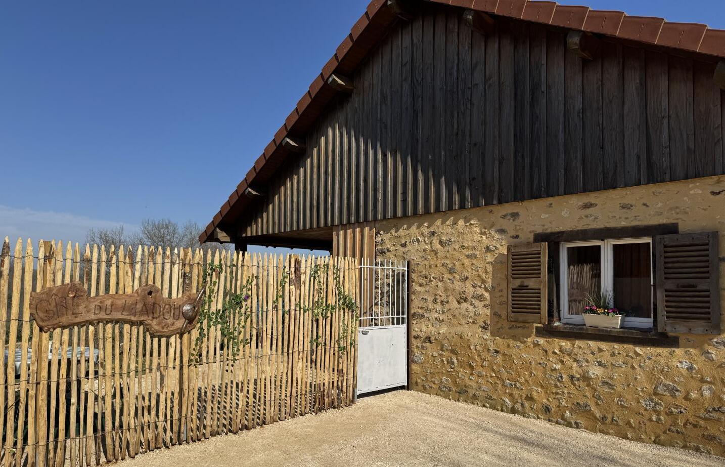 Gîte du Liadou