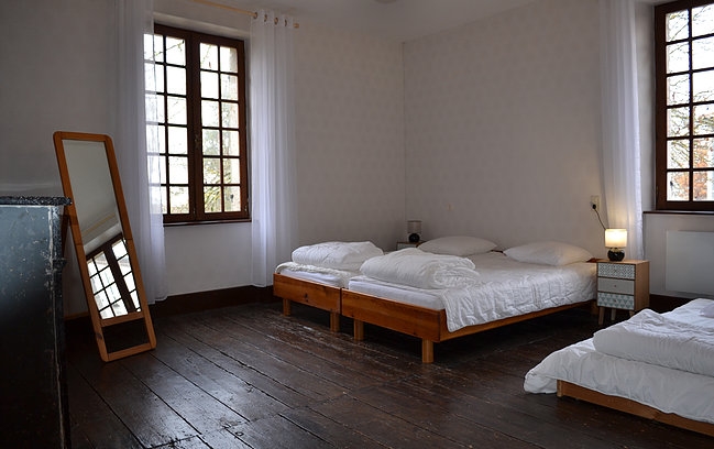 Moulin Saint-Joseph - Gîte du Meunier