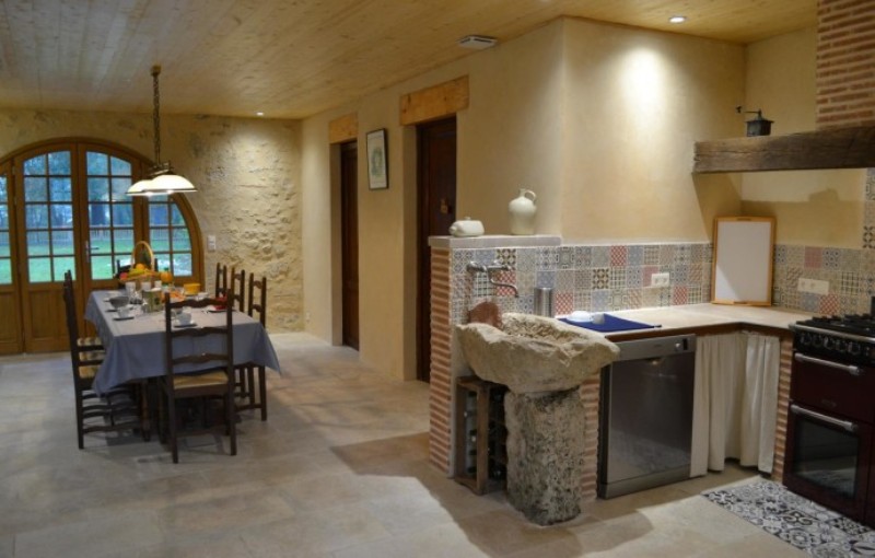 Gîte du Meunier, Castelnau-sur-Gupie - photo 9