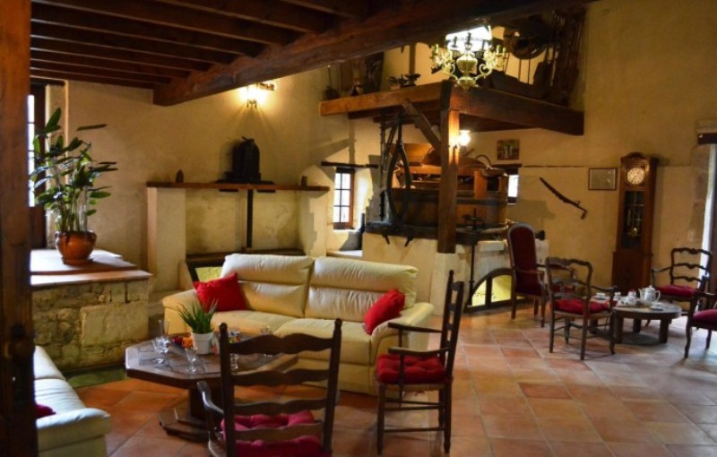 Gîte du Meunier, Castelnau-sur-Gupie - photo 13