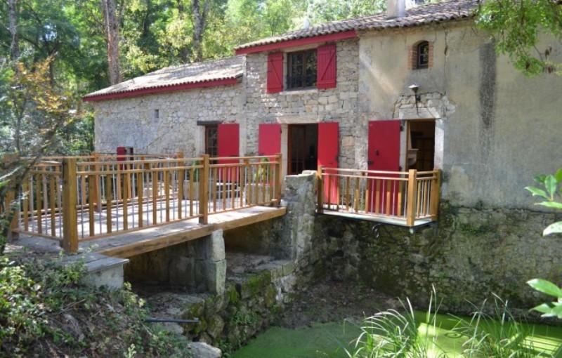 Gîte du Meunier, Castelnau-sur-Gupie - photo 7