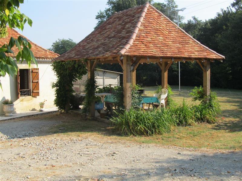 Gîte du Moulin de Cauhapé