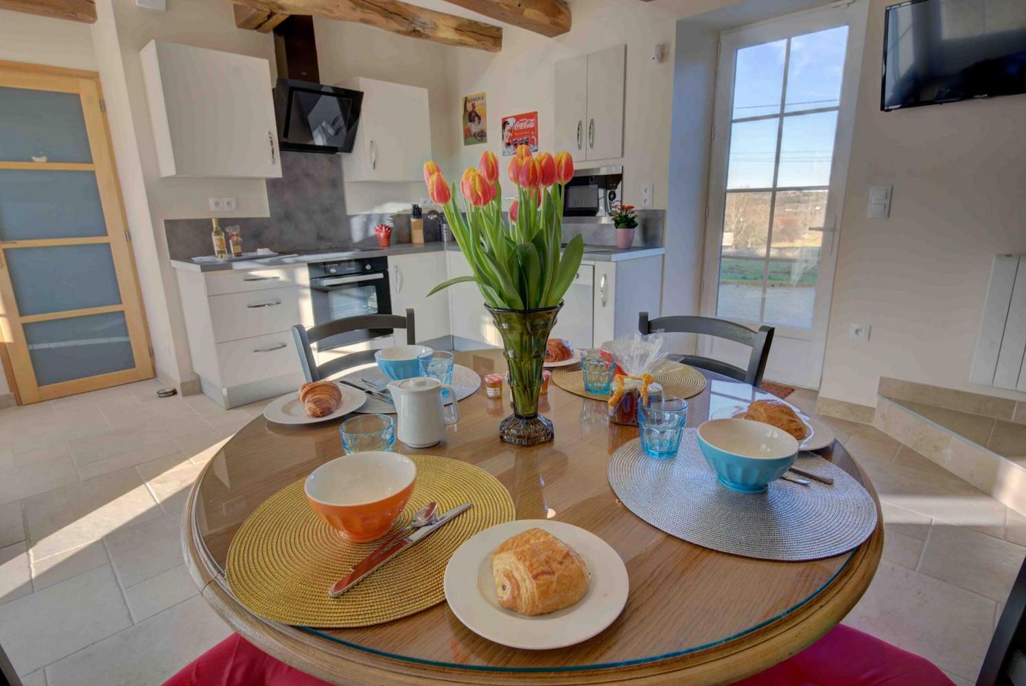 Gîte du Pas de la Mignonne