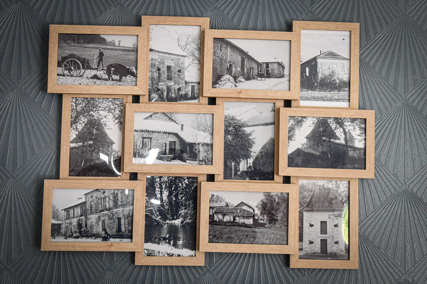 Gite du Pigeonnier, Mensignac