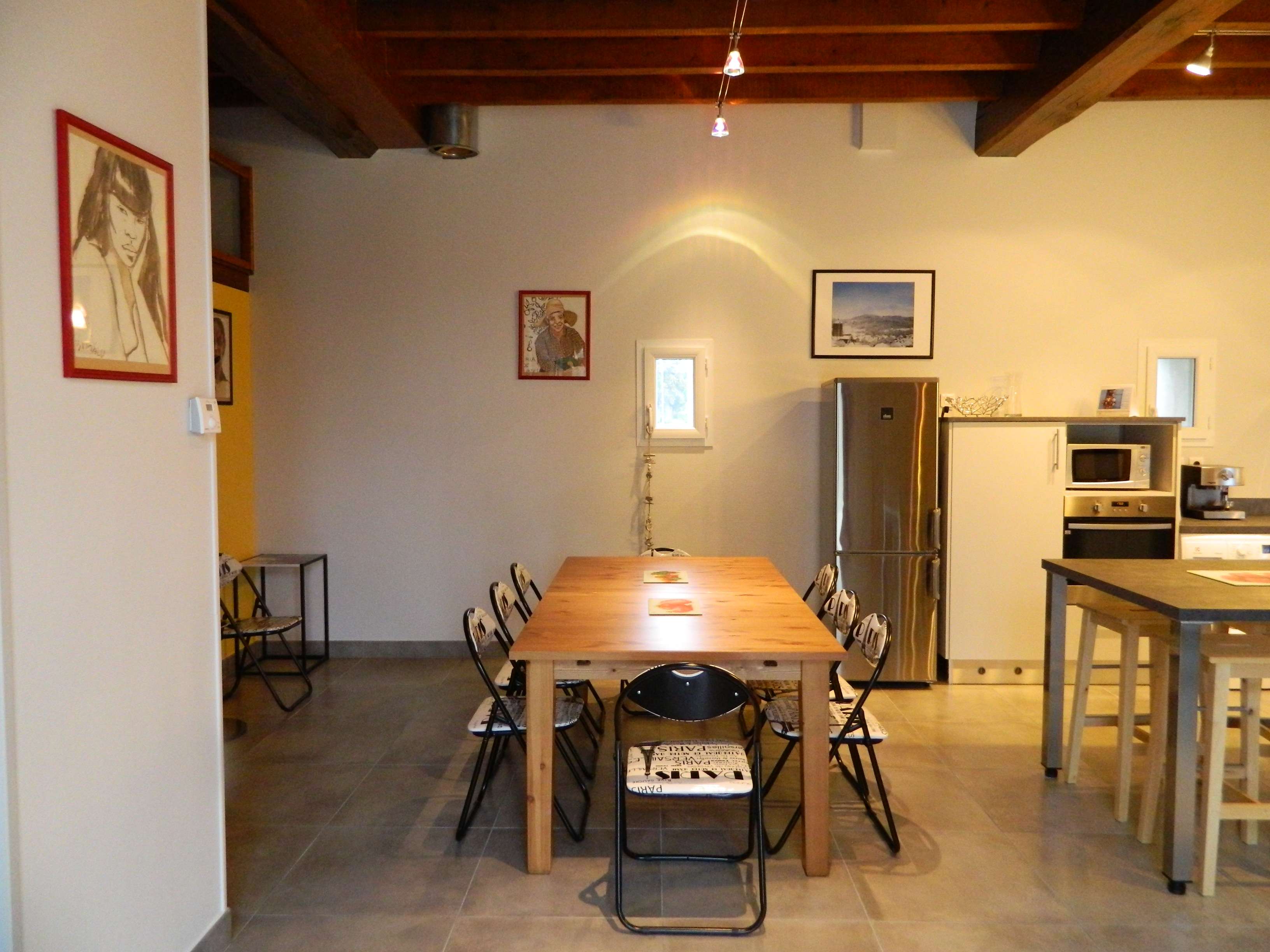 Gîte du Pont Lat, Monein