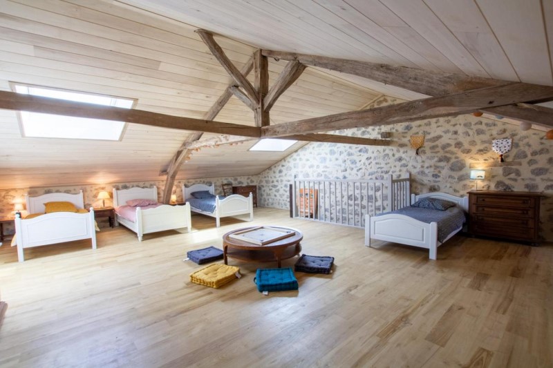 Gîte des Puymerail - "Chez Dauphin"