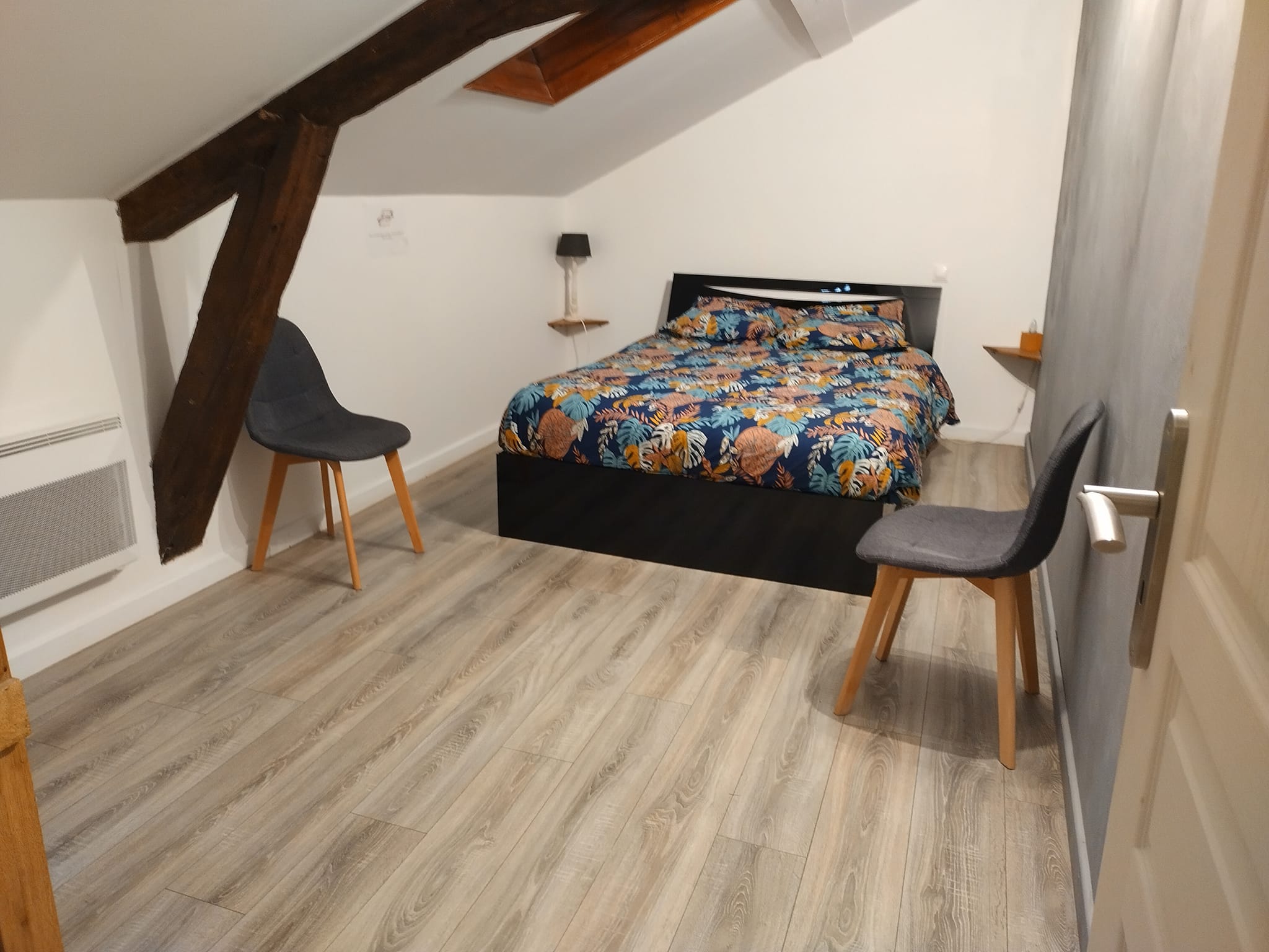 Gîte du Trieux, Bussière-Badil - photo 11