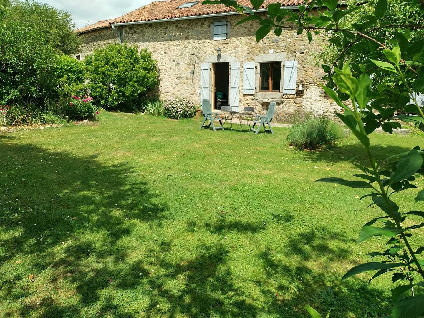 Gîte du Trieux